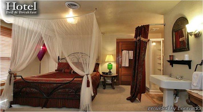 Avenue Hotel Bed And Breakfast Manitou Springs Quarto foto